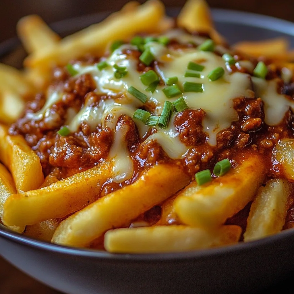 Zesty Louisiana Voodoo Fries
